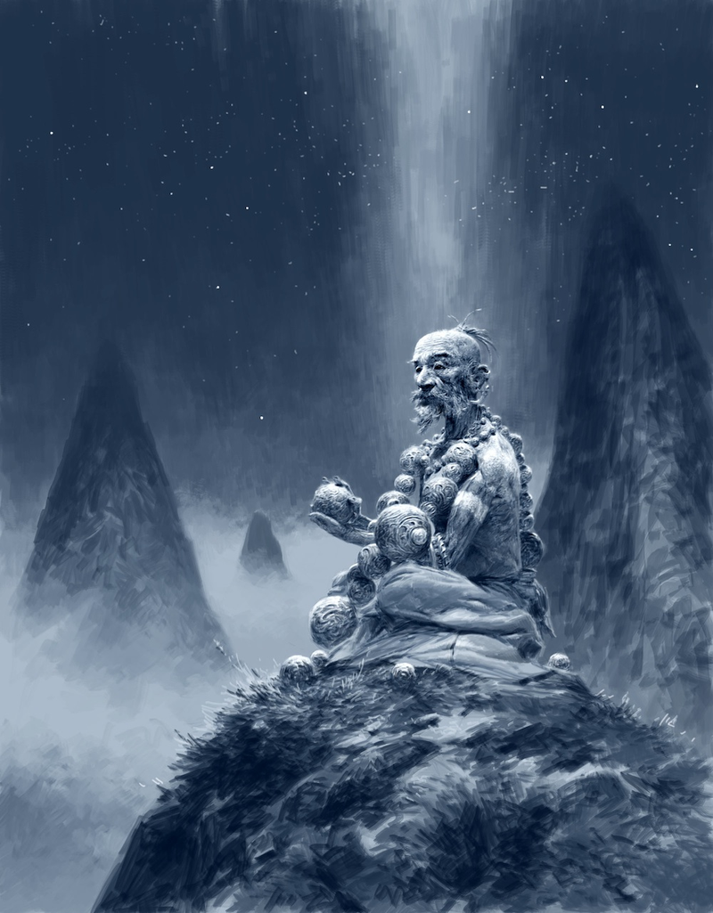 Illustration for article titled Happy New Year...For The Emperor!
